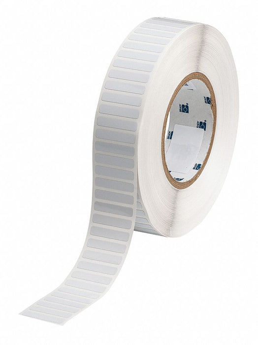 Thermal Transfer Printer Labels White