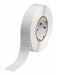 Pre-Cut Label Stock Roll White Gloss
