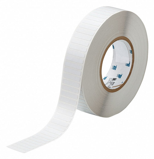 Thermal Transfer Printer Labels White