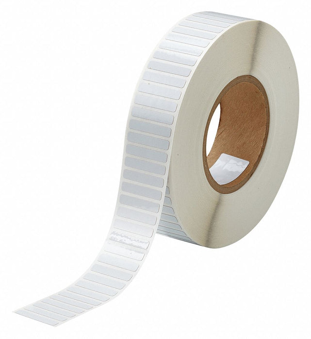Thermal Transfer Printer Labels White