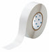 Pre-Cut Label Stock Roll White Matte