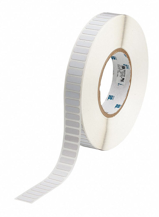 Thermal Transfer Printer Labels White