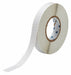 Pre-Cut Label Stock Roll White Matte