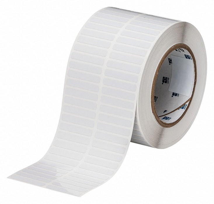 Thermal Transfer Printer Labels White