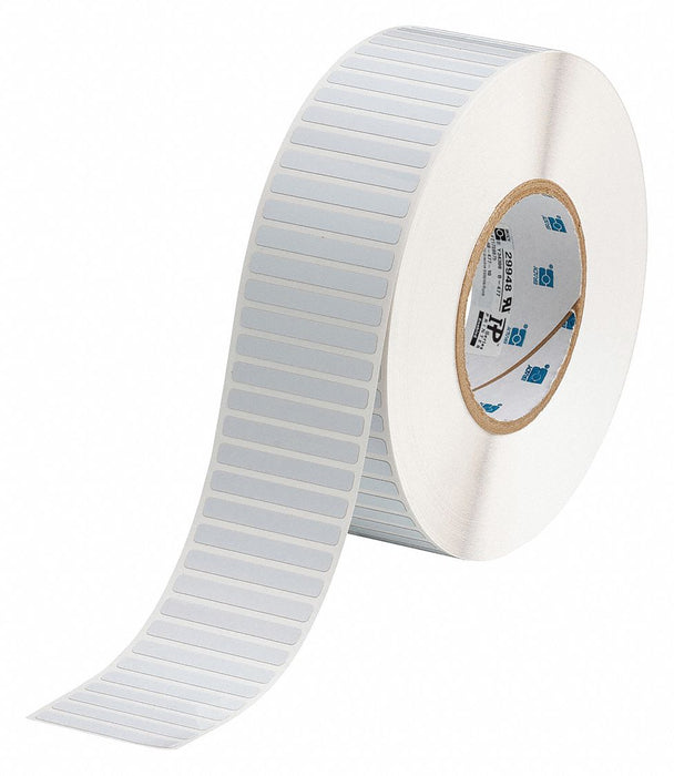 Thermal Transfer Printer Labels White