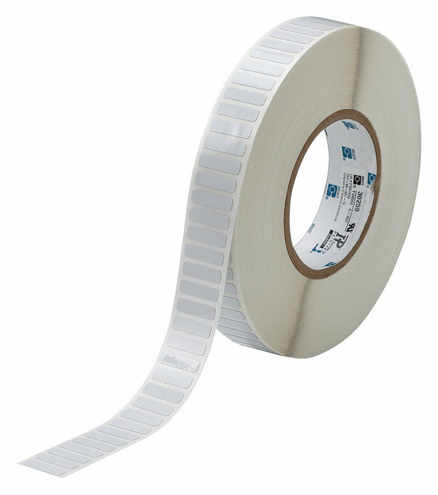 Thermal Transfer Printer Labels White
