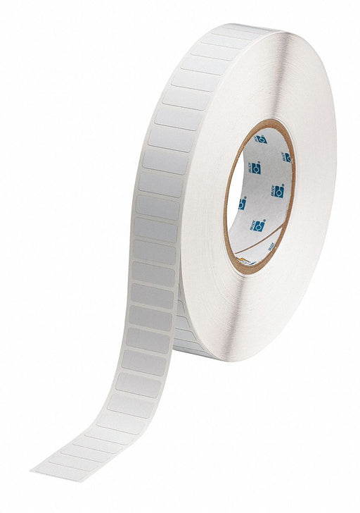 Thermal Transfer Printer Labels White