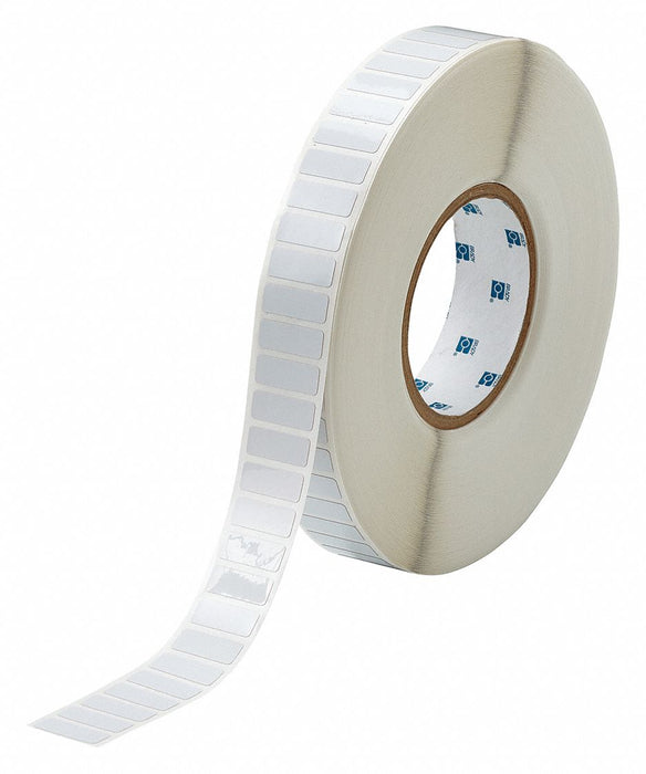 Thermal Transfer Printer Labels White
