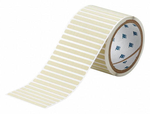 Thermal Transfer Printer Labels Amber