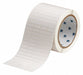 Thermal Transfer Printer Labels White