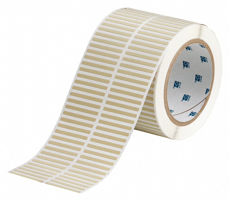 Thermal Transfer Printer Labels Amber