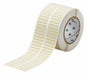 Thermal Transfer Printer Labels Amber