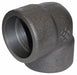 90 Elbow F22 Steel 2 in Pipe Size