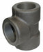 Tee Low Temp Steel 1 in Class 3000