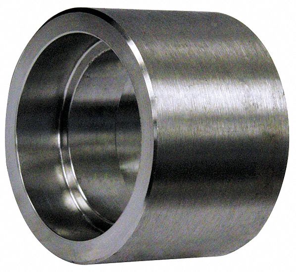 Coupling 316/316L SS 1 in Class 3000