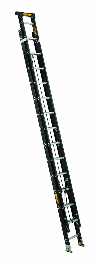 Extension Ladder Fiberglass 28 ft IA
