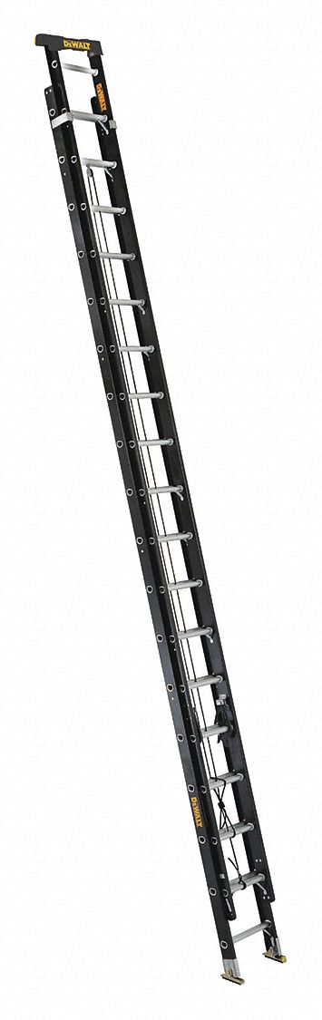 Extension Ladder Fiberglass 36 ft IA