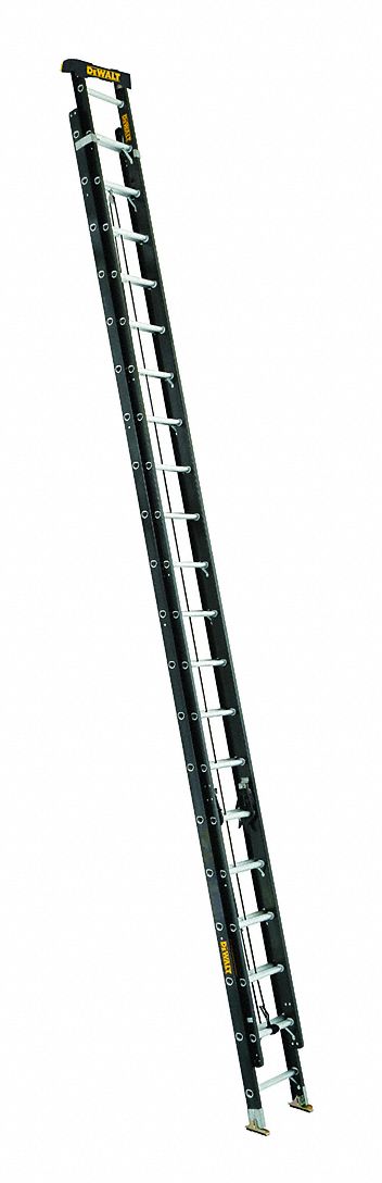 Extension Ladder Fiberglass 40 ft IA