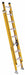 Extension Ladder Fiberglass 16 ft IAA