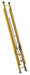 Extension Ladder Fiberglass 20 ft IAA