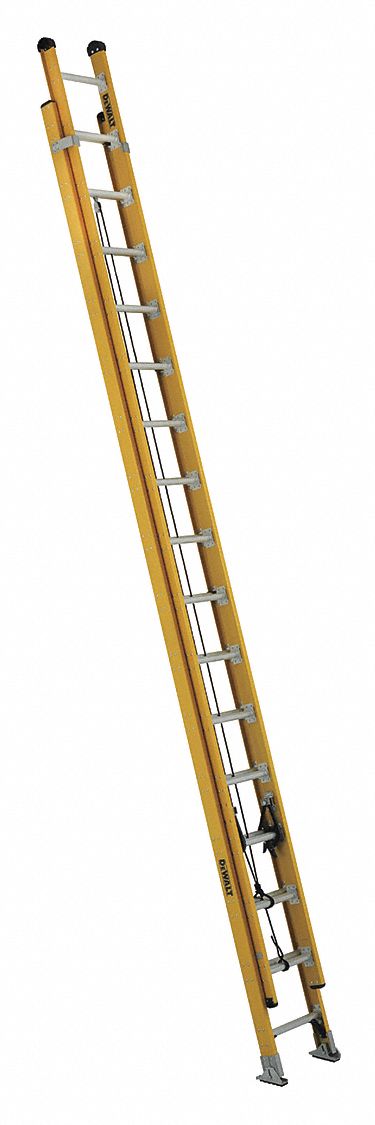 Extension Ladder Fiberglass 32 ft IAA