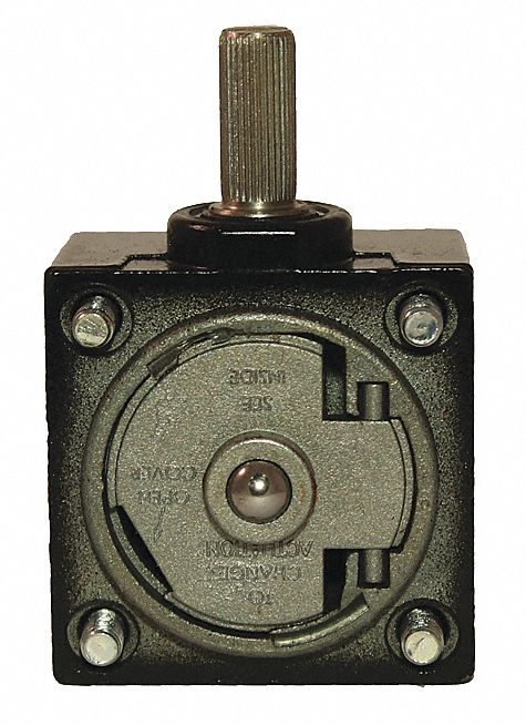 Limit Switch Head Rotary Lever Side