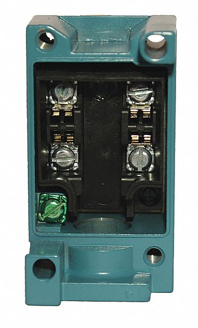Limit Switch Receptacle SPDT