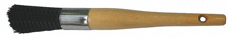 Cleaning Parts Brush Nylon Black