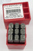 Hand Stamp Kit Number Set
