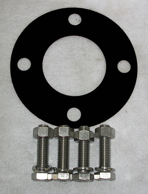 Guide Rail Gasket Kit w/12T645 to 12T652