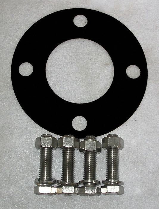 Guide Rail Gasket Kit w/12T645 to 12T652