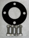 Guide Rail Gasket Kit w/12T645 to 12T652