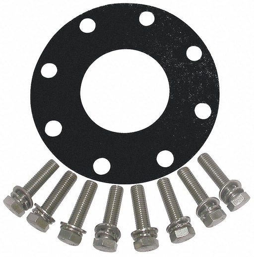 Guide Rail Gasket Kit w/12U565 to 12U580