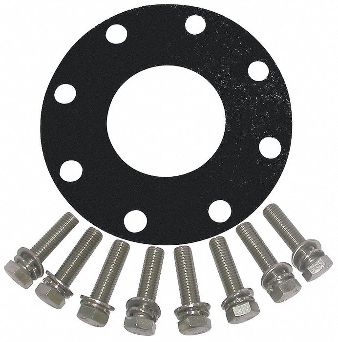 Guide Rail Gasket Kit w/12U565 to 12U580