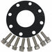Guide Rail Gasket Kit w/12U565 to 12U580