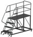 M8925 Roll Work Platform Steel Single 40 In.H