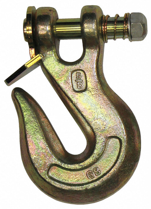 M5051 Grab Hook Steel 18 100 lb G80
