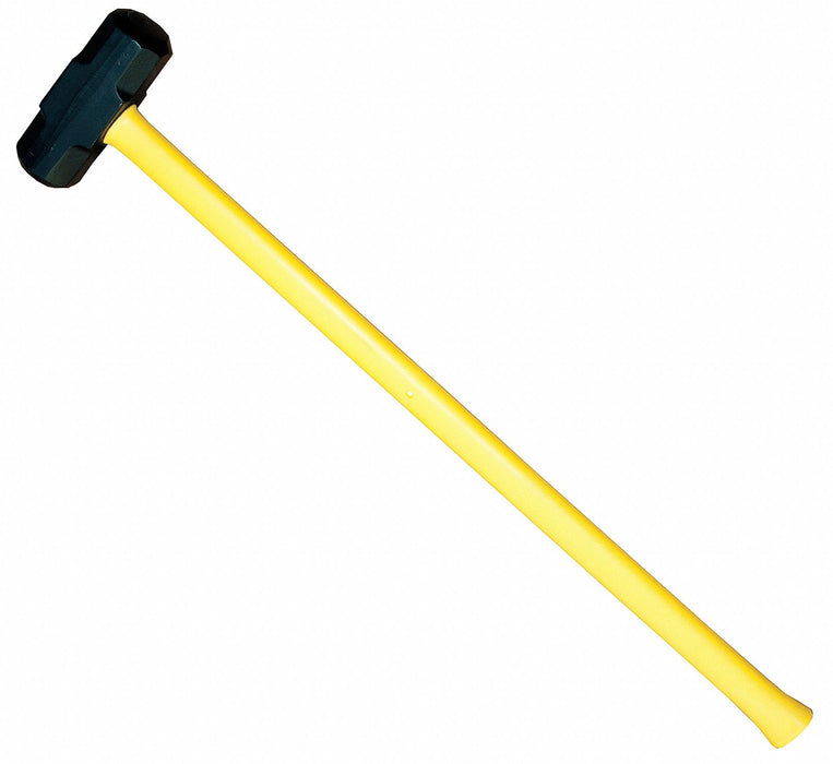 Sledge Hammer 8 lb 34 In Fiberglass