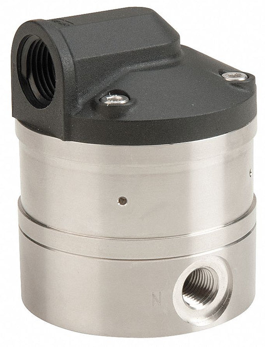 Flowmeter Oval Gear 495 psi 1/4 