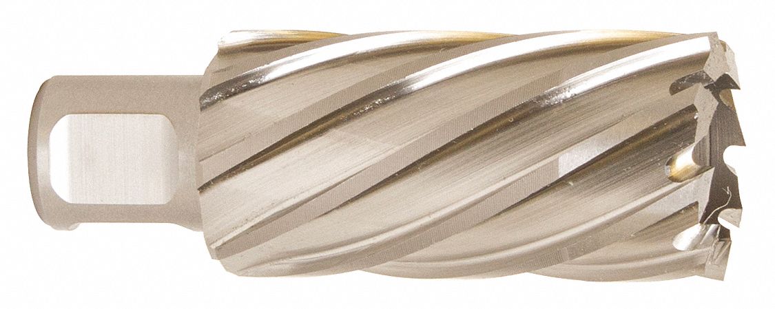 Annular Cutter 51/64in HSS