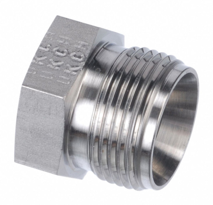 Nut StainlessSteel Compression 1/16in