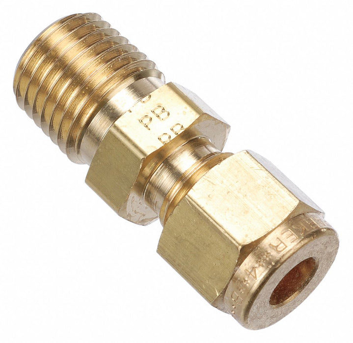 StrtADPT Brass Comp.1/4in FNPT1/4in
