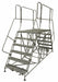 Work Platform Dual Access Steel 70 In H