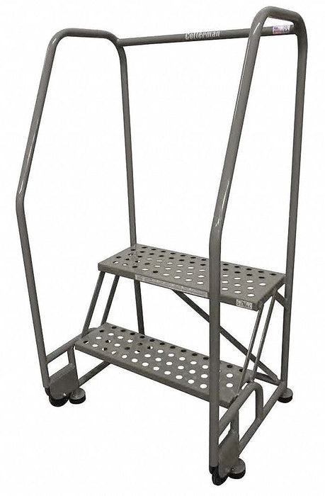 M8941 Tilt and Roll Ldr Welded Platfm 20In H