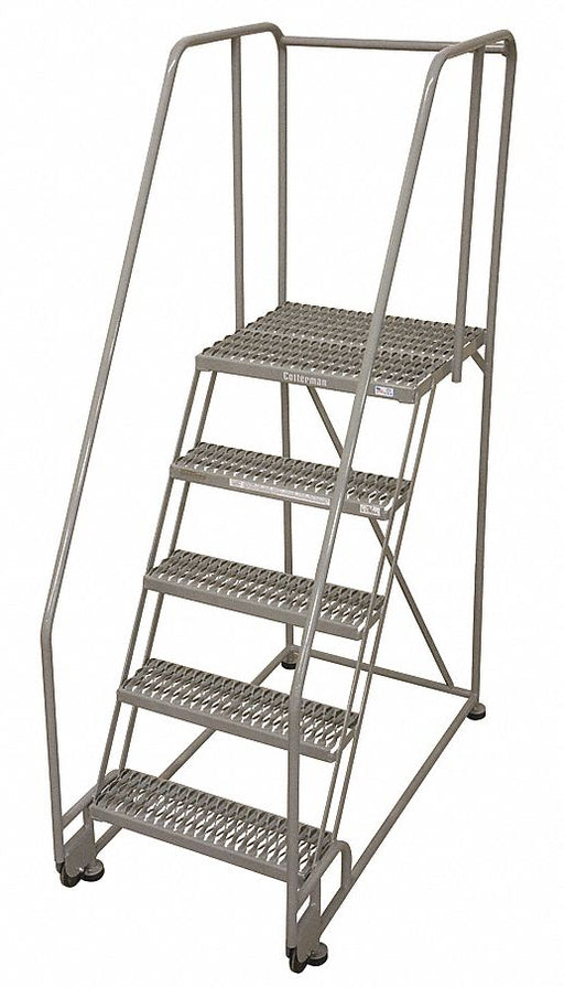 Tilt and Roll Ldr Welded Hndrl 50 in H