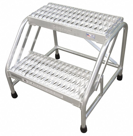 Stationary Step 2 Steps Overall 20 H