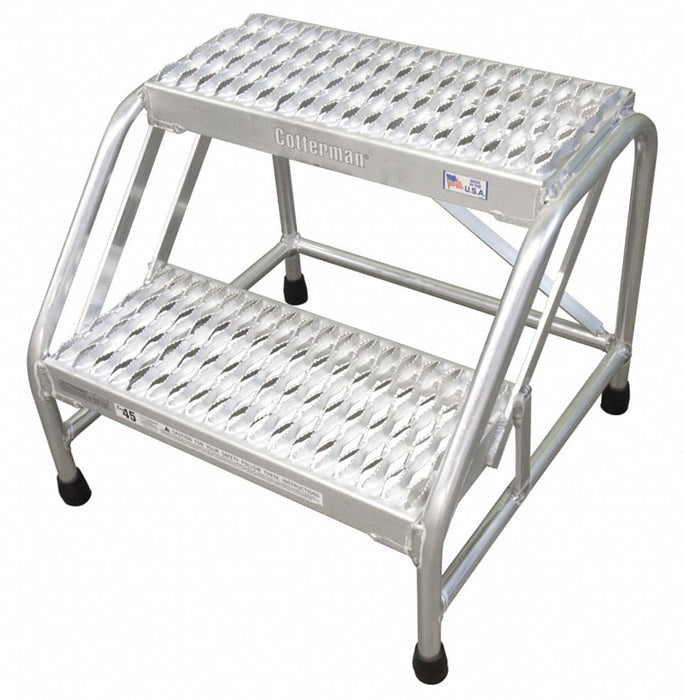 Stationary Step 2 Steps Overall 20 H