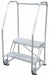 M8968 Tilt and Roll Ldr Welded Platfm 20In H