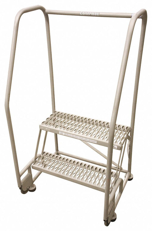 Tilt and Roll Ldr Welded Platfm 20In H