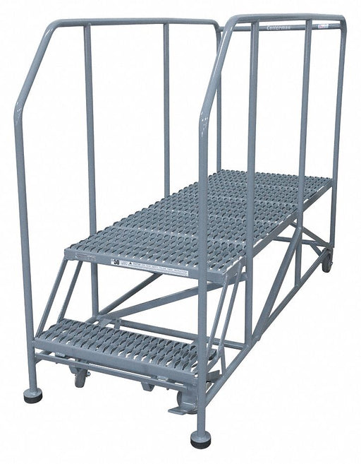 M8915 Work Platform Rolling Steel 20 In H